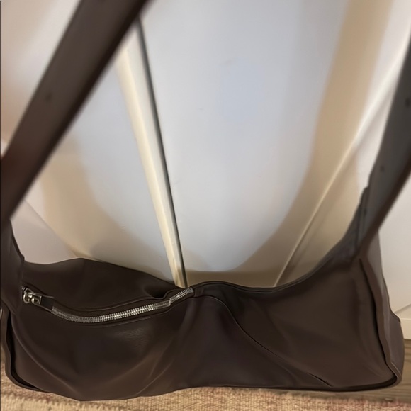 Janessa Leone Bowe Bag in Brown - Picture 4 of 5